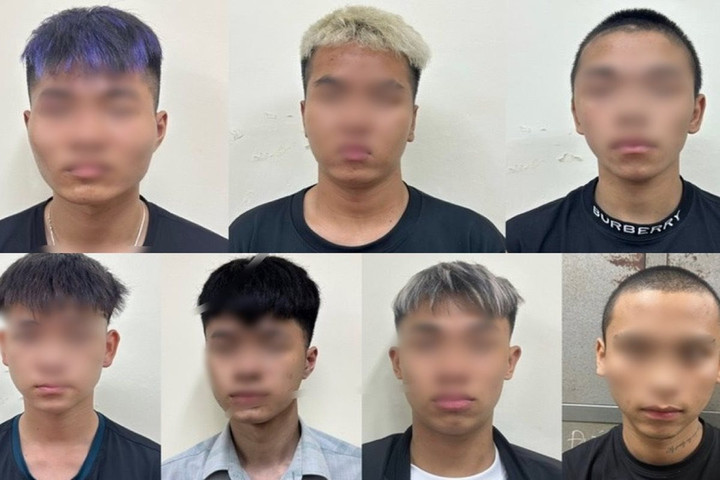 Bắt giữ 25 đối tượng liên quan vụ 3 thanh niên tử vong trên đường Láng