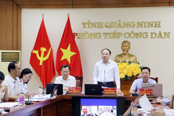 "Gỡ vướng" Dự án xây dựng - kinh doanh hạ tầng Khu đô thị mới Cao Xanh - Hà Khánh C