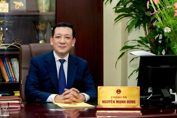 Đổi mới tên gọi các cấp Tòa án là đúng với bản chất của hoạt động xét xử