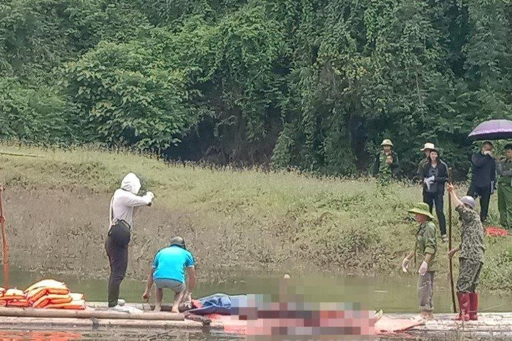 Phát hiện thi thể người khuyết tật mất tích