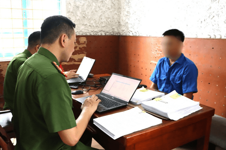 Khởi tố đối tượng lừa bán dự án chiếm đoạt 1 tỷ đồng