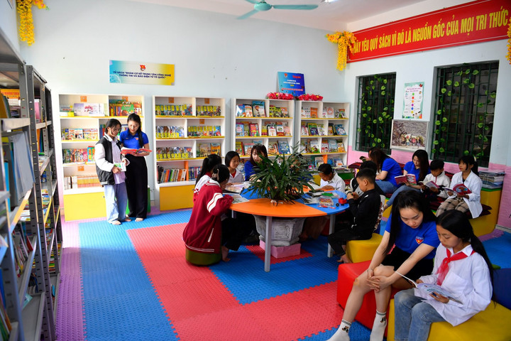 Cuộc thi “Dấu ấn 25 năm Chiến dịch Thanh niên tình nguyện hè"