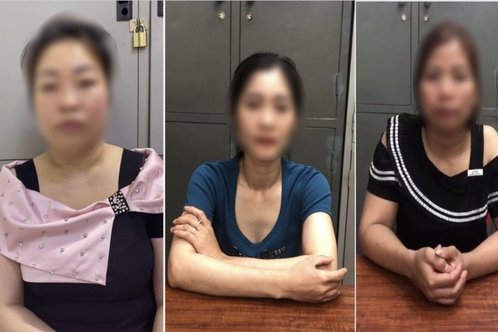 4 đối tượng sử dụng ma tuý trong vũ trường New Hạ Long Club