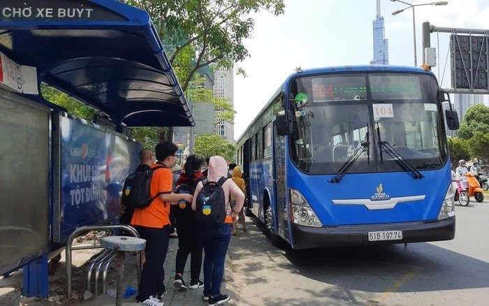 Đồng Nai miễn 100% vé xe buýt, giảm 50% tiền taxi cho thí sinh thi tốt nghiệp THPT 2024
