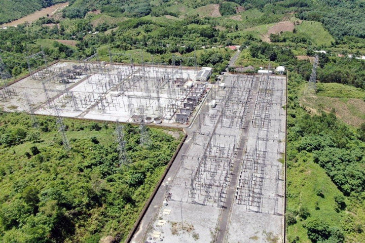 Chấn chỉnh đơn vị thi công dự án đường dây 500kV Monsoon - Thạnh Mỹ