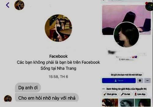 Cảnh báo thủ đoạn cưỡng đoạt tài sản thông qua hình thức dụ dỗ “chat sex”