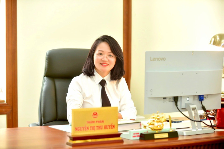 “Quy định về 2 ngạch Thẩm phán là phù hợp với nền tư pháp thế giới”