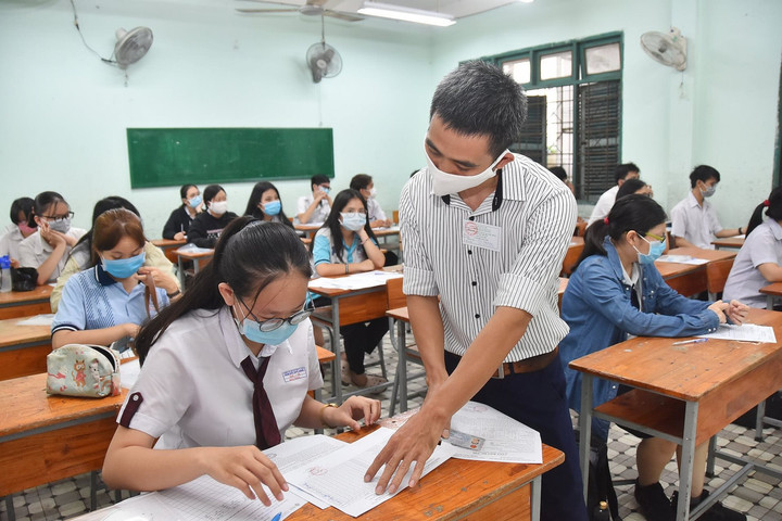 Nghệ An: Hướng tới một kỳ thi tốt nghiệp THPT nghiêm túc, an toàn, đúng quy chế