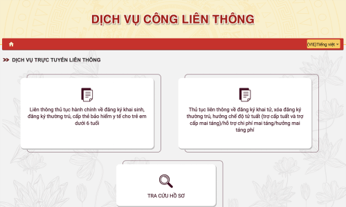 Từ 1/7, thủ tục đăng ký khai sinh, cấp thẻ BHYT cho trẻ em dưới 6 tuổi như thế nào?
