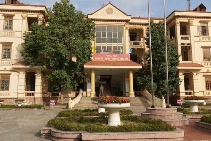 Hải Dương: Khai trừ Đảng đối với Chủ tịch Hội Phụ nữ xã Thái Học