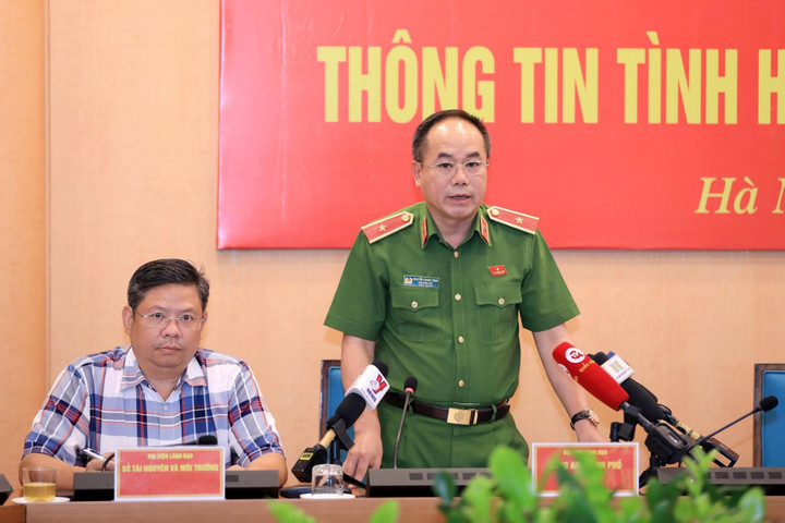 Diễn biến mới vụ cháy khiến 14 người tử vong ở phố Trung Kính