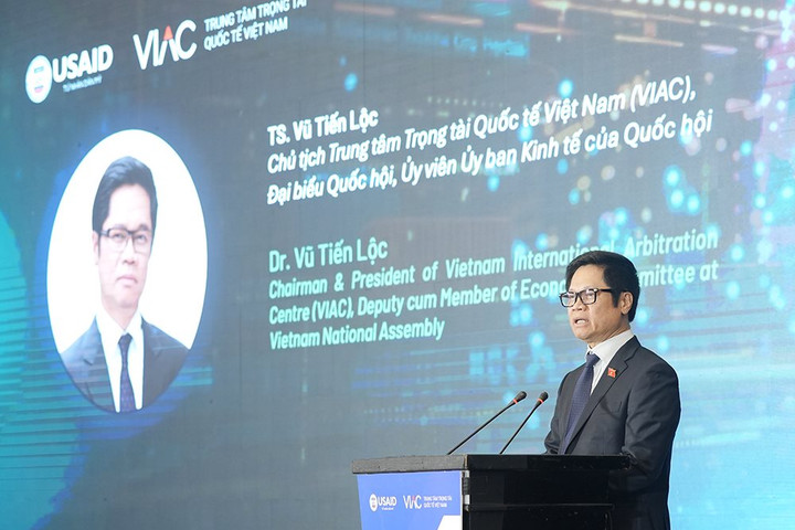 VIAC nỗ lực hỗ trợ doanh nghiệp trong hoạt động trọng tài điện tử