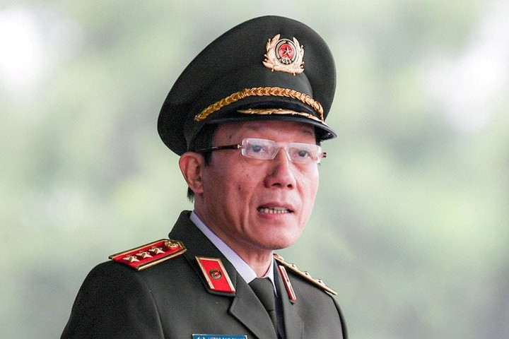 Bộ trưởng Bộ Công an gửi Thư khen Công an tỉnh Quảng Nam