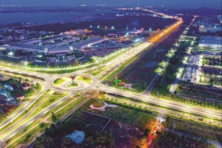 Quảng Nam giải trình về dự án đầu tư hạ tầng khu công nghiệp Chu Lai Trường Hải mở rộng
