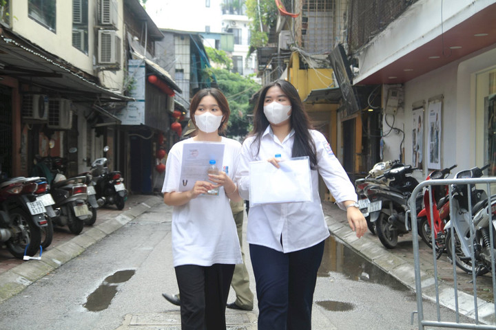 Gợi ý đáp án môn Ngữ văn: Đề thi hay, thể hiện tính tư duy của thí sinh