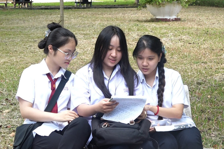 Hơn 12.800 thí sinh dự thi kỳ thi tốt nghiệp THPT 2024 tại tỉnh TT-Huế