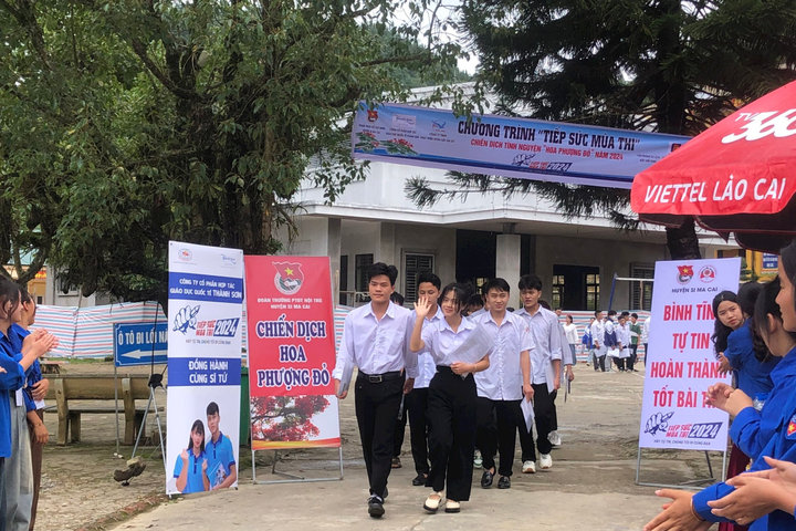 Thi tốt nghiệp THPT 2024: Bài thi tự nhiên khó, bài xã hội dễ kiếm điểm