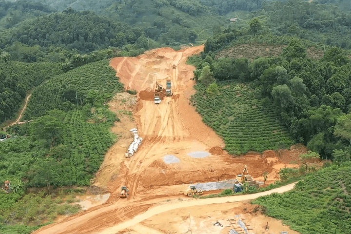 Đề xuất thêm 3.500 tỷ đồng làm Dự án cao tốc Tuyên Quang – Hà Giang