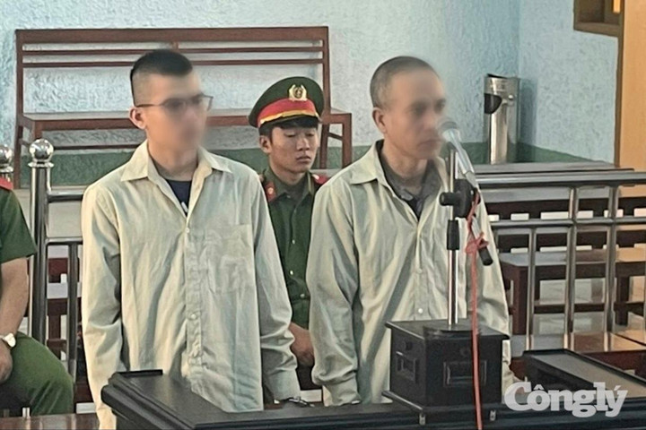 2 đối tượng tham ô tài sản lĩnh 30 năm tù