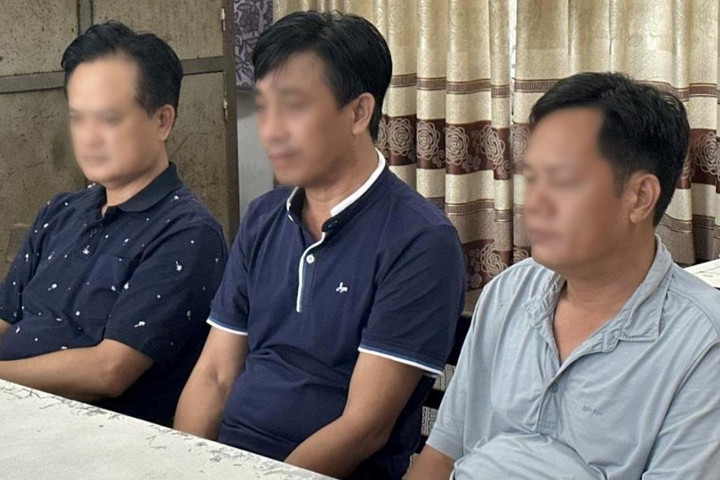 Triệt phá đường dây cá độ bóng đá 10 tỷ đồng qua mạng