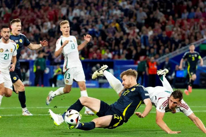 UEFA tuyên bố chính thức về tình huống gây tranh cãi tại Euro 2024
