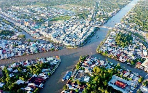 Hậu Giang: TP Ngã Bảy mời gọi đầu tư vào 15 dự án trọng điểm