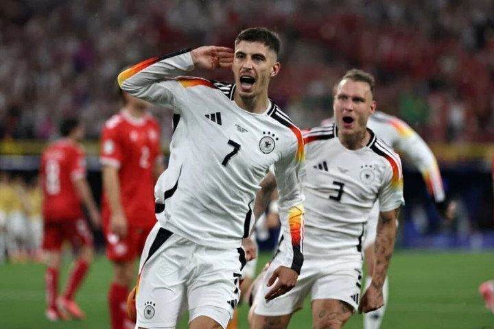 Đá penalty khó hiểu, UEFA bị tố thiên vị cho chủ nhà Euro 2024