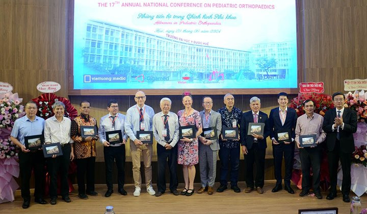 Trao đổi kinh nghiệm trong chỉnh hình nhi khoa cho y bác sĩ toàn quốc