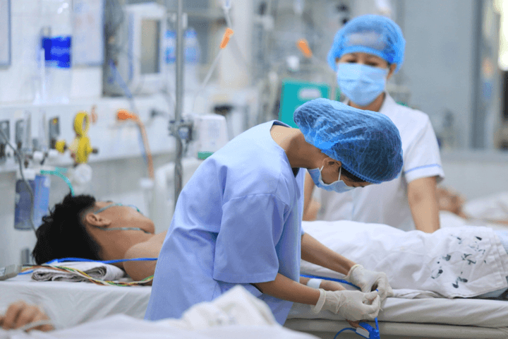 Trong tuần thêm 84 ca sốt xuất huyết trên địa bàn Hà Nội