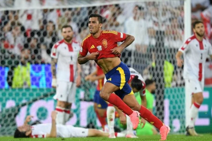 Đè bẹp 'ngựa ô', Tây Ban Nha hiên ngang gặp chủ nhà Đức tại tứ kết Euro 2024