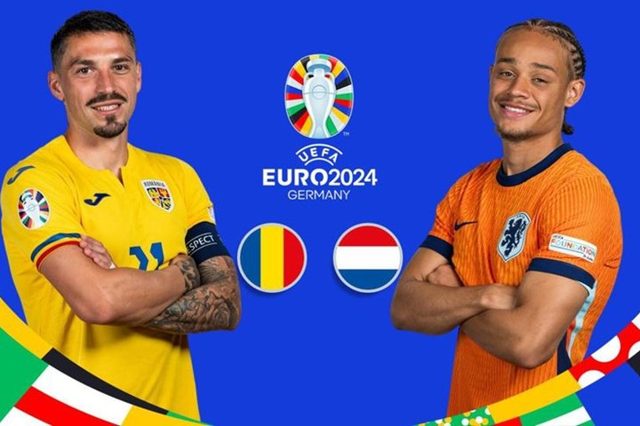 Vòng 1/8 Euro 2024: "Cơn lốc màu da cam" và cơn "địa chấn" mang tên Romania