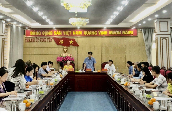 Vĩnh Yên (Vĩnh Phúc): Xử lý nghiêm sai phạm trong kỳ thi đánh giá năng lực học sinh vào lớp 6
