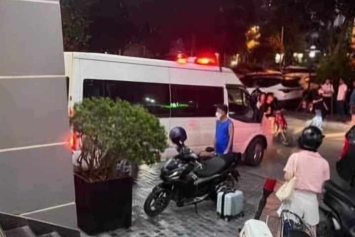 Nghi án bố sát hại con trai nhỏ tuổi tại căn hộ chung cư
