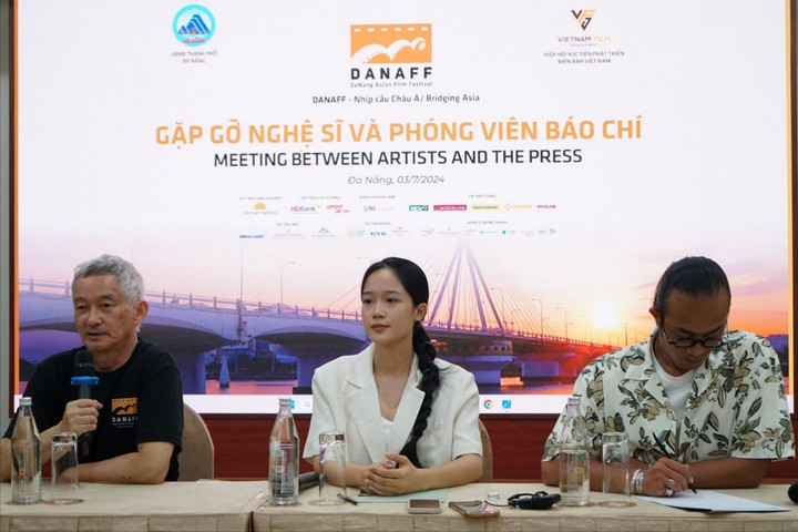DANAFF 2: Thúc đẩy nền điện ảnh Việt Nam phát triển và hội nhập quốc tế
