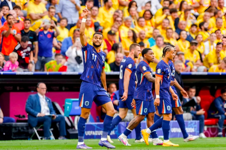 Chiến thắng tưng bừng, Hà Lan hiên ngang tiến vào tứ kết Euro 2024