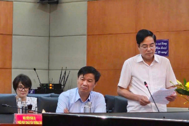 Vụ ngộ độc tại Công ty CP đóng tàu Sông Cấm: Xử phạt công ty cung cấp suất ăn