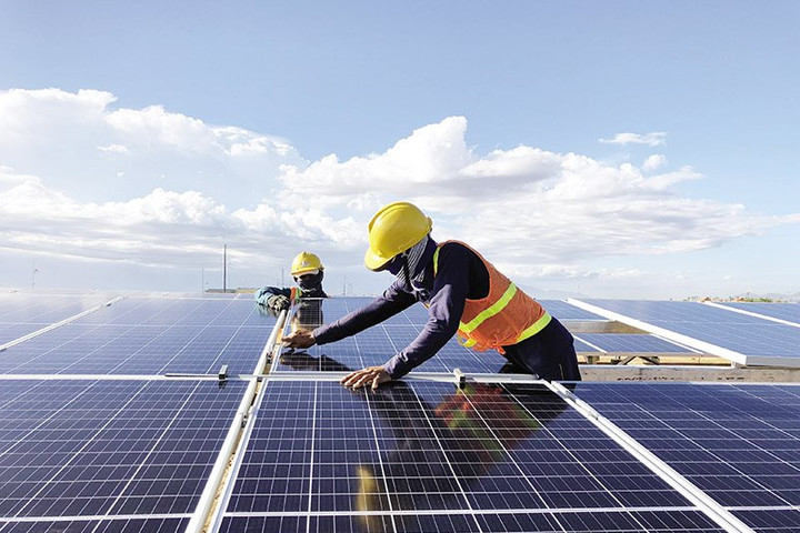 Quy định mới hình thức mua bán trực tiếp điện tái tạo