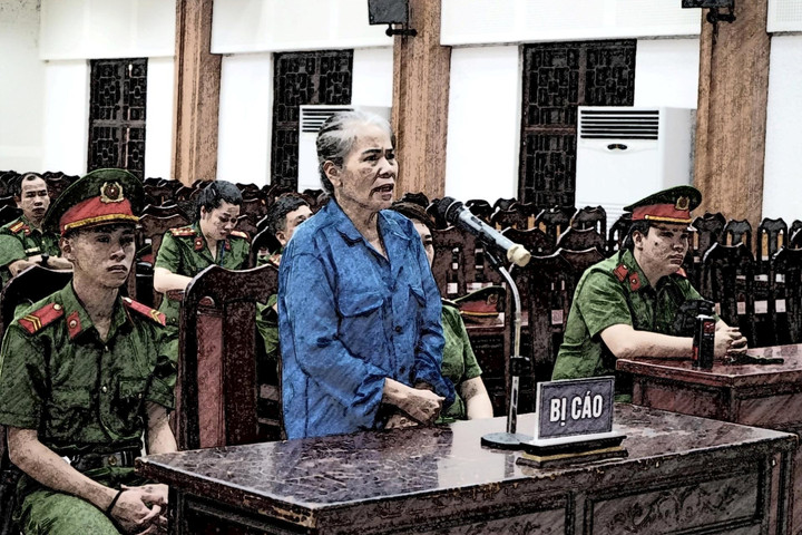 Trả giá vì một phút cả giận mất khôn