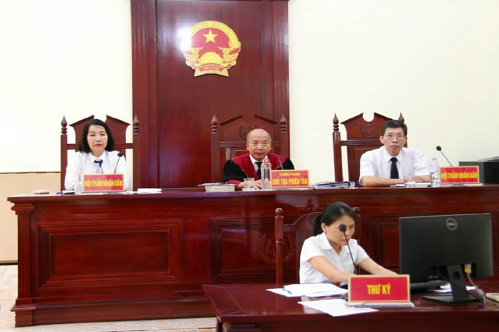 Lĩnh án vì ném chất bẩn vào nhà người khác