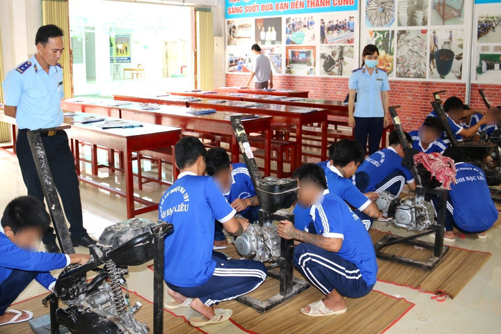 Tăng cường công tác cai nghiện và quản lý sau cai