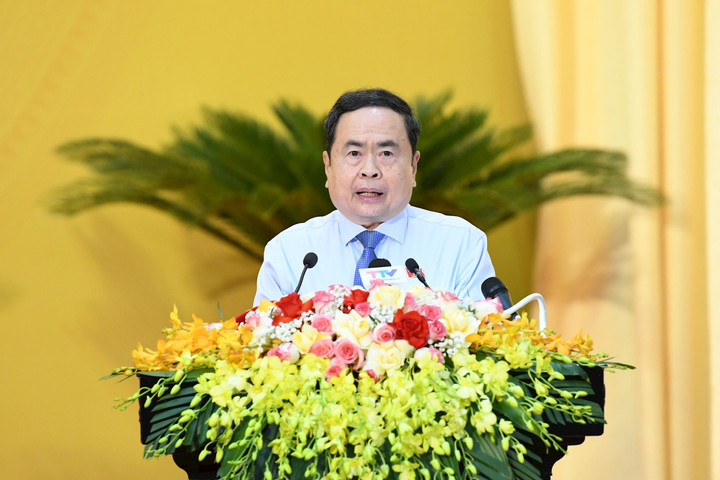 Chủ tịch Quốc hội: Sớm đưa Thanh Hóa thành tỉnh giàu đẹp