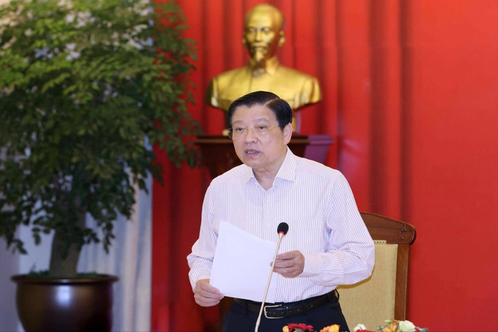 Tăng cường phòng, chống tham nhũng, tiêu cực ở địa phương