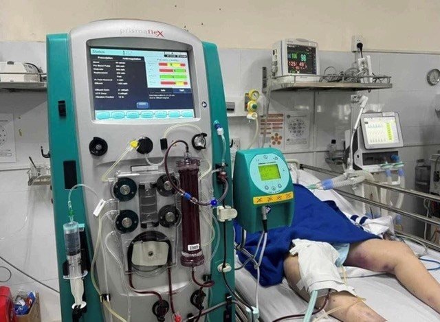 Cứu sống nạn nhân duy nhất vụ đầu độc xyanua ở Đồng Nai