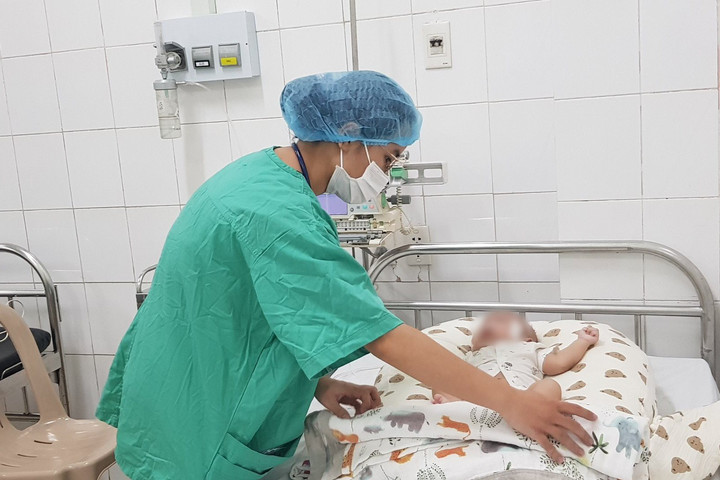Huế: Xuất hiện bệnh ho gà sau hơn 10 năm