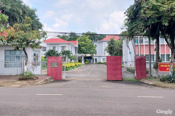 Chánh văn phòng HĐND-UBND huyện Chư Prông bị khai trừ Đảng