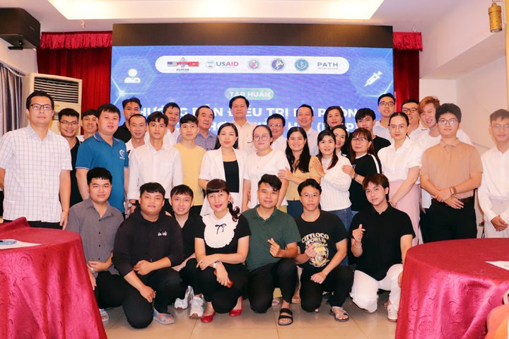 Đồng Nai: Tập huấn hướng dẫn điều trị dự phòng trước phơi nhiễm HIV