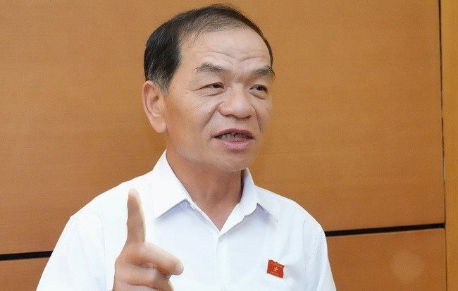 Đồng ý khởi tố, bắt tạm giam đại biểu Quốc hội Lê Thanh Vân