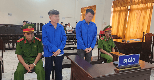 Đột nhập tiệm cầm đồ lấy cắp 27 lượng vàng