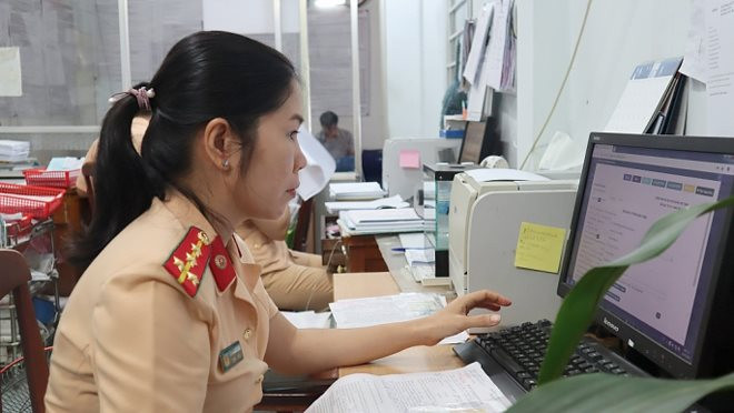 Đẩy mạnh kết nối, chia sẻ dữ liệu phục vụ phát triển thương mại điện tử