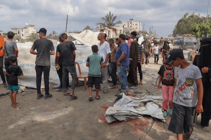 Hamas rút khỏi các cuộc đàm phán ngừng bắn ở Gaza